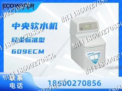 七台河-中央软水机